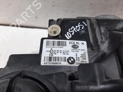 Left headlight BMW 1 (F20) 116 i | BP38015255C28 - Image 2