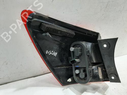 Right taillight NISSAN QASHQAI I (J10, NJ10) 1.6 | BP32409602C35