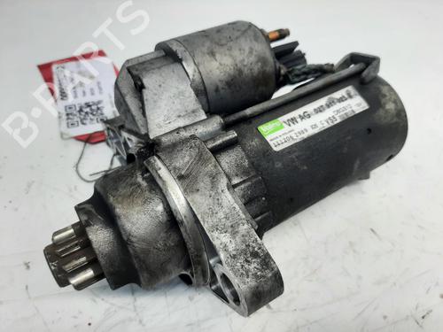 Used Starter SEAT IBIZA III (6L1) 1.2 12V (70 hp) 26774477