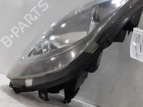 Left headlight VAUXHALL VIVARO A Bus (X83) 2.0 CDTI | BP30119808C28