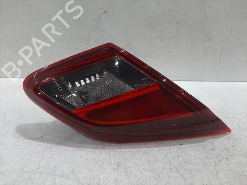 Used Left taillight VAUXHALL CORSA Mk IV (E) (X15) 1.4 (90 hp) 30517472