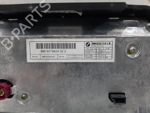 Radio MINI MINI (F56) Cooper D | BP29349202E6 