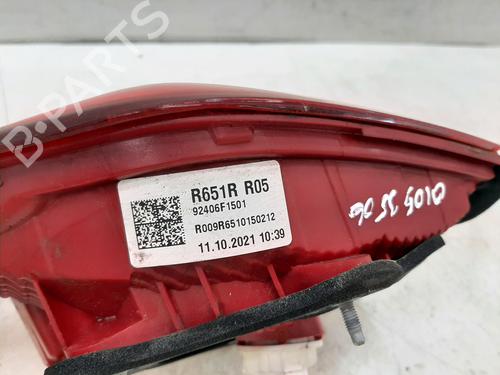 Right tailgate light KIA SPORTAGE IV (QL, QLE) 1.6 GDI | BP36890817C80 - Image 6