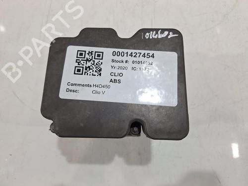 ABS pump RENAULT CLIO V (B7_) 1.0 TCe 100 (B7MT) | BP26869864M43 