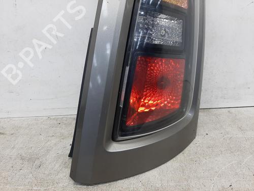 Right taillight KIA SOUL I (AM) 1.6 CRDi 128 | BP26818372C35 