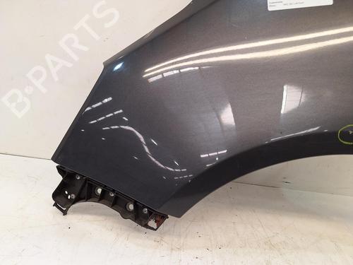 Left front fenders VAUXHALL MERIVA Mk II (B) (S10) 1.7 CDTI | BP26849283C41 