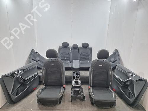 Used Seats set KIA XCEED (CD) 1.5 T-GDI (140 hp) 30722229