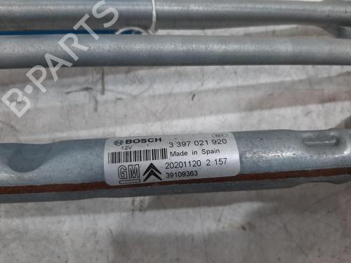 Front wiper motor CITROËN C3 AIRCROSS II (2R_, 2C_) 1.2 PureTech 110 (2RHNZB, 2RHNZW, 2RHNPX, 2RHNPJ) | BP26807610M29 