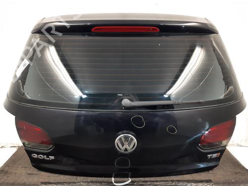 Used Tailgate VW GOLF VI (5K1) 1.4 TSI (122 hp) 31596850