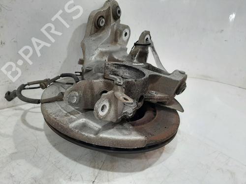 Left rear steering knuckle JAGUAR I-PACE (X590) EV400 AWD | BP30721634M27
