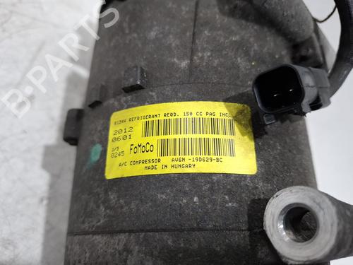 AC compressor LAND ROVER RANGE ROVER EVOQUE (L538) 2.2 D 4x4 | BP39506977M34 - Image 3