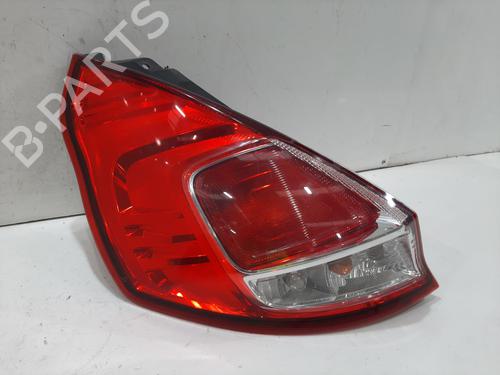 Left taillight FORD FIESTA VI (CB1, CCN) 1.5 TDCi | BP30095058C34