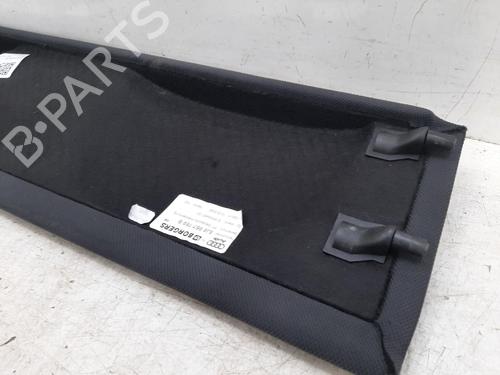 Rear parcel shelf AUDI TT (8J3) 2.0 TFSI | BP26765971C85 