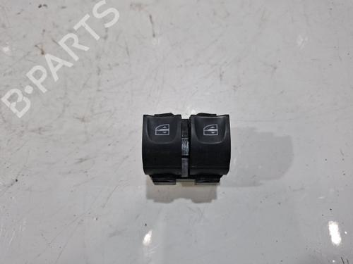 Used Right front window switch Right front window switch DACIA SANDERO II 1.0 SCe 75 (B8JC, B8JD, B8NC) (73 hp) 40455454 40455454