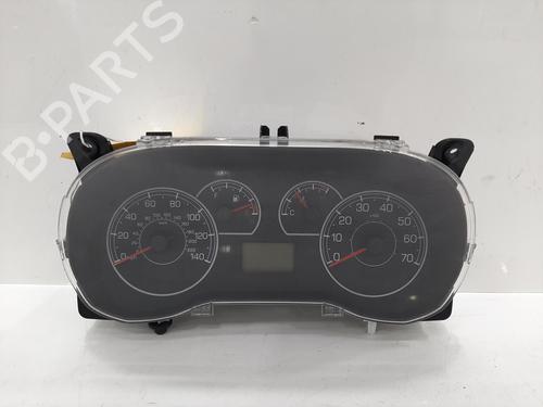 Used Instrument cluster FIAT GRANDE PUNTO (199_) 1.4 (199AXB11, 199AXB1A, 199BXB1A, 199AXL1A) (77 hp) 26860259