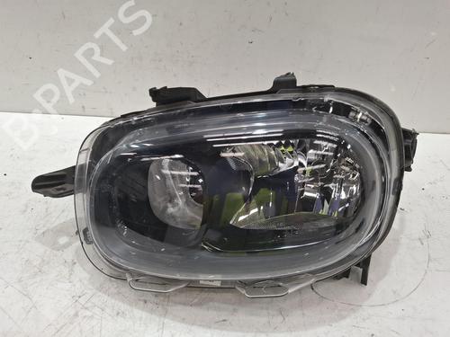 venstre-forlygte-citroen-c3-iii-sx-2016-38777156 main image