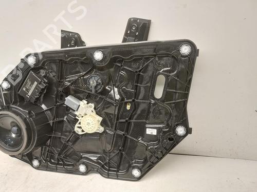 Front right window mechanism FORD FOCUS IV (HN) 1.0 EcoBoost mHEV Active | BP26749851C23 