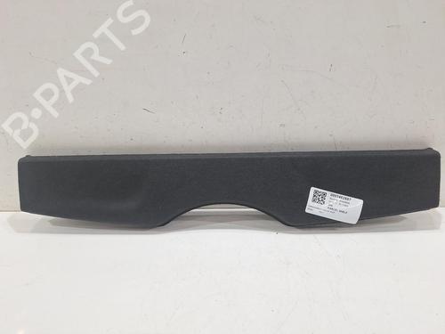 Used Rear parcel shelf FIAT 500 (312_) 1.2 (312AXA1A) (69 hp) 27408282