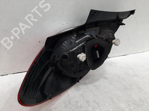 Right taillight VAUXHALL CORSA Mk III (D) (S07) 1.4 (L08) | BP26757507C35 