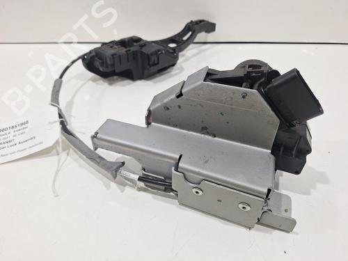 Used Rear right lock Rear right lock FORD TRANSIT CUSTOM V362 Van (FY, FZ) 2.0 EcoBlue (130 hp) 39737863 39737863