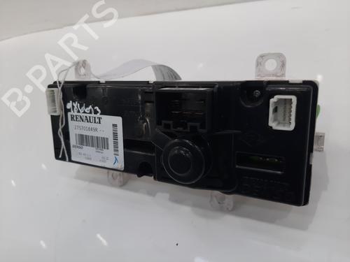 Climate control RENAULT MASTER III Platform/Chassis (EV, HV, UV) 2.3 dCi 135 FWD (EV0N, HV0N, UV0N, EV08, HV08, UV08) | BP26805075I5 