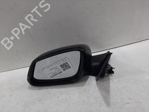 Used Left mirror BMW 1 (F21) 116 i (136 hp) 31999747