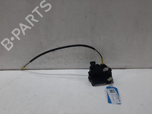 Serratura posteriore sinistra Serratura posteriore sinistra VAUXHALL MERIVA Mk II (B) (S10) 1.4 (101 hp) 37601381 37601381