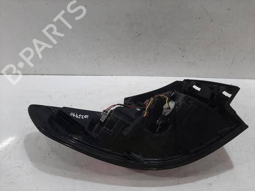 Right taillight VAUXHALL ZAFIRA Mk III (P12) 2.0 CDTi (75) | BP30829665C35