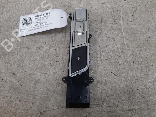 Elektronisk modul JAGUAR I-PACE (X590) EV400 AWD (400 hp) 29235924