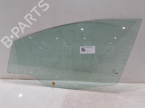 Dør rude ventre foran FORD FIESTA VI (CB1, CCN) 1.25 (82 hp) 32851949