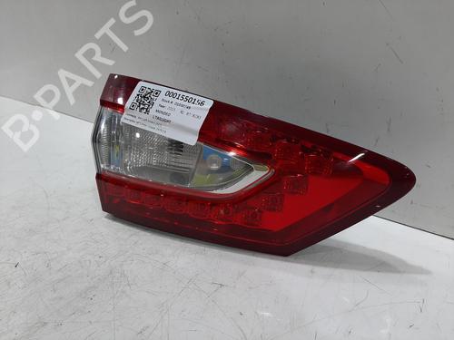Left taillight FORD MONDEO V Turnier (CF) 2.0 TDCi | BP30119681C34
