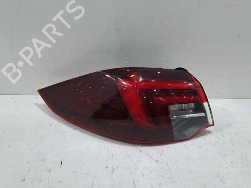 Used Left taillight Left taillight 39594871 39594871