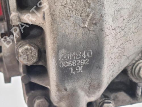 Gearbox PEUGEOT 308 SW II (LC_, LJ_, LR_, LX_, L4_) 2.0 BlueHDi 150 | BP29398241M3 