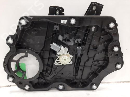 Front right window mechanism FORD FIESTA VII (HJ, HF) 1.1 Ti-VCT | BP26868235C23 
