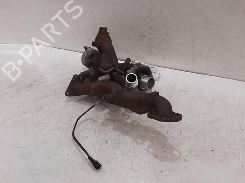 Used Turbocharger/Supercharger Turbocharger/Supercharger 37034127 37034127