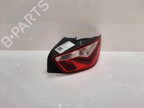 Used Right taillight Right taillight SEAT IBIZA IV (6J5, 6P1) 1.2 TSI (105 hp) 33839918 33839918