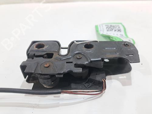 Hood lock AUDI A3 Convertible (8P7) 2.0 TDI | BP32171986C133 