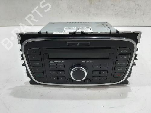 Bilradio FORD FOCUS II (DA_, HCP, DP) 1.6 (100 hp) 31750941