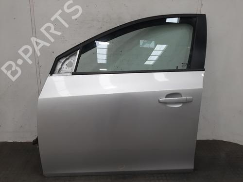 Used Left front door CHEVROLET CRUZE Hatchback (J305) 1.6 (124 hp) 26847355