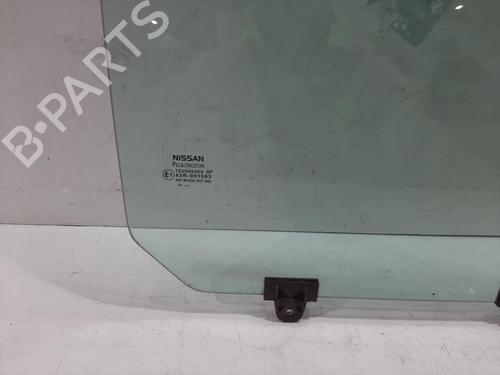 Rear right door window NISSAN MICRA III (K12) 1.2 16V | BP29496676C21 