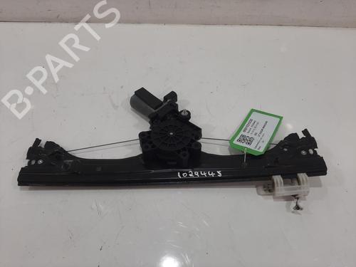 Used Front left window mechanism FIAT 500 (312_) 1.2 (312AXA1A) (69 hp) 29496741