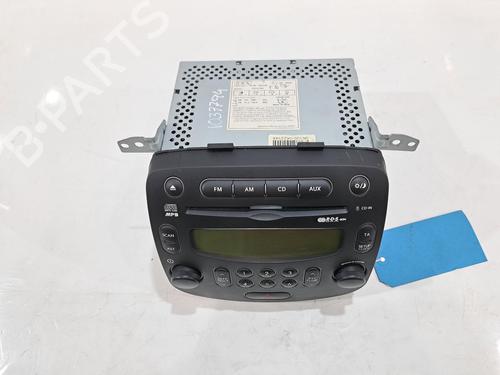 Radio HYUNDAI i10 I (PA) 1.2 | BP31286210E6