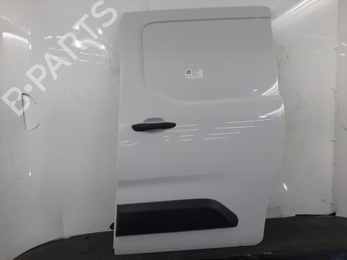 Used Left slide door Left slide door PEUGEOT PARTNER Box Body/MPV (K9) 1.5 BlueHDi 100 (102 hp) 39934720 39934720