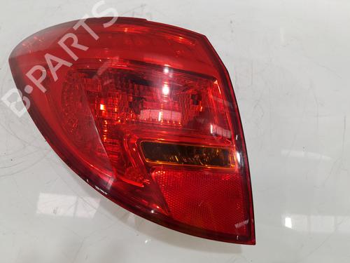 Left taillight VAUXHALL MERIVA Mk II (B) (S10) 1.4 | BP29637288C34 