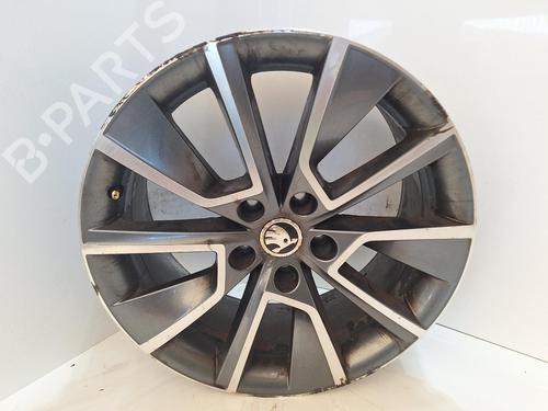 Used Rim Rim SKODA OCTAVIA III Combi (5E5, 5E6) 2.0 TDI 4x4 (150 hp) 36383435 36383435