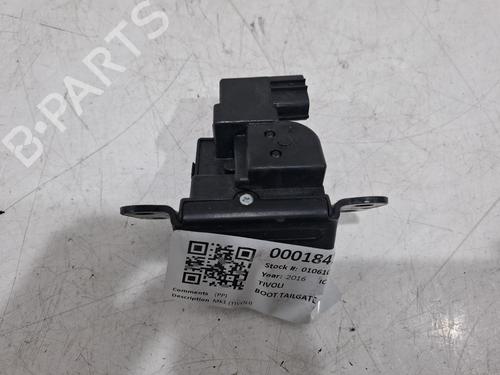 Used Tailgate lock Tailgate lock 39477413 39477413