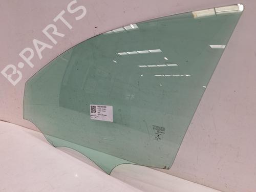 Front left door window INFINITI Q30 1.5 D | BP27281500C18 