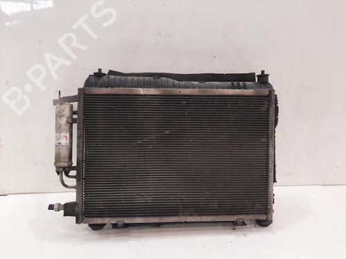 Used Radiator set Radiator set 38052746 38052746