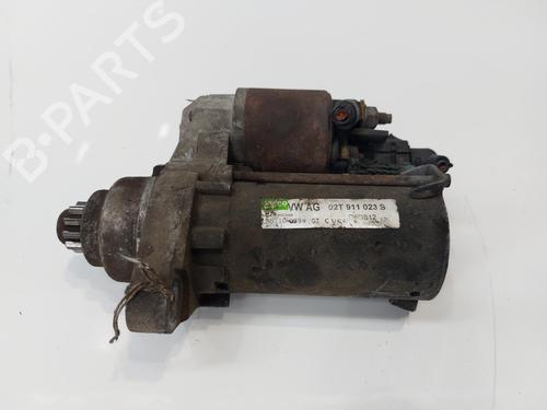 Used Starter SKODA FABIA II (542) 1.2 (70 hp) 27533606