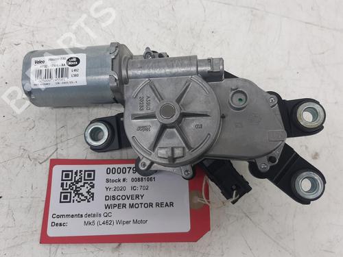 Used Rear wiper motor LAND ROVER DISCOVERY V (L462) 3.0 SDV6 4x4 (306 hp) 26816125